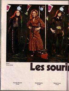 Jeudi 31 Mai 1973