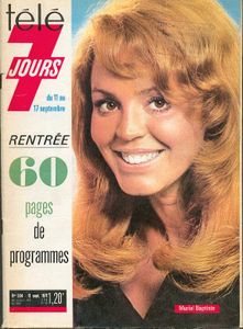 Mardi 30 Octobre 1973