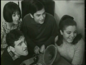 Lundi 25 Février 1974