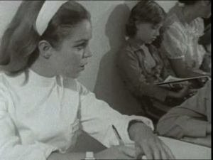 Les rôles de Muriel : 20- Geneviève Lagrange