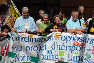 1er Forum de des Grands Projets inutiles 2011