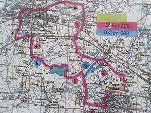 Circuit du dimanche 29 mai 2016