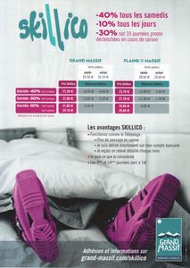 Skillico sur GRAND MASSIF