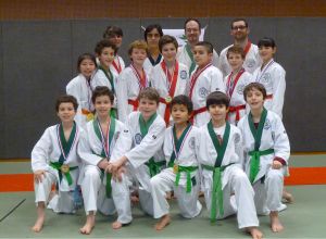 Le 8ème tournoi d'hiver de Shiwol