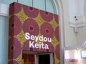 Seydou Keïta, photographe africain