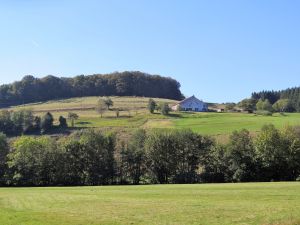 Les Vosges comtoises en automne