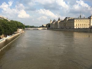 Paris au printemps