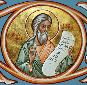 Saint Prophète Joël