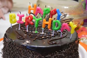5 ans!