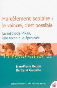 Harcèlement scolaire : le vaincre, c’est possible