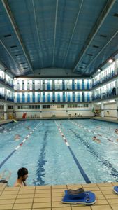 Ce soir, j'ai piscine !