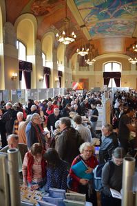 Grand Salon de la Généalogie Mairie 15