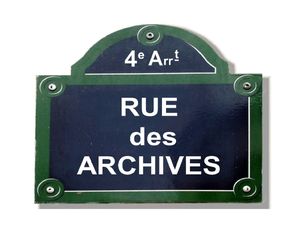 D’autres Bastille(s) à prendre : la généalogie et les lois à venir