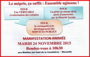 Poussez avec nous pour faire tomber le Mur du Mépris