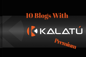 Exactly how will Kalatu Premium Aid you generate your earnings?