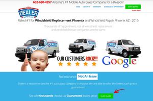 Windshield-Replacement