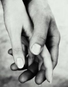 Les mains d'Elsa