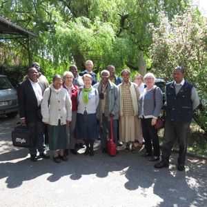 Prêtres et religieux, religieuses "venus d'ailleurs" - SESSION le 21 Avril 2015