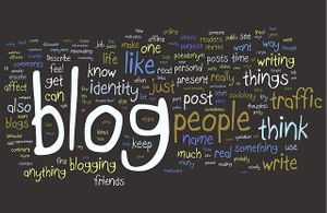 Pourquoi un blog