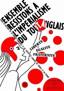 RAMINAGLOBISH AU POUVOIR