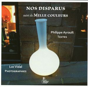 Nouvelle parution au "Petit Véhicule"