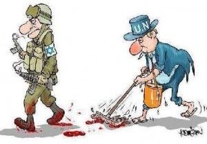 Shimon Peres, le faux pacifiste