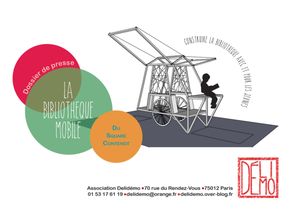 J-3 , La BIB-Mobile en vadrouille