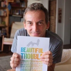 Andrew Boyd : le paradoxe de l'identité politique