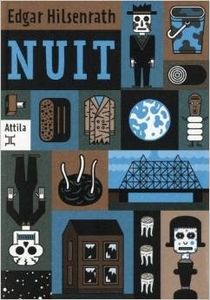 Nuit, Edgar Hilsenrath