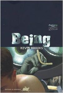 Being, de Kevin Brooks