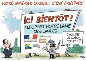 COP 21, victoire diplomatique, échec climatique ?