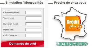 crédit immobilier valence