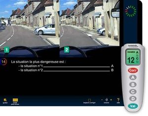 Ce qui change pour l'examen code de la route