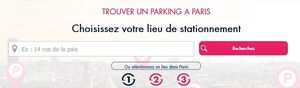 Les parkings à petits prix à Paris