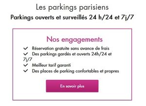 Se garer dans le 19ème arrondissement