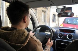 Comment s'inscrire au permis de conduire