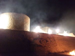 La nuit de la Saint Jean