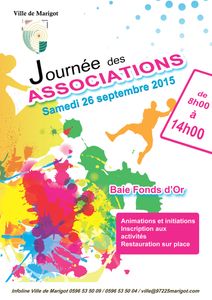 Journée des associations 2015