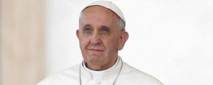 Le Pape François a reçu Paris Match au Vatican