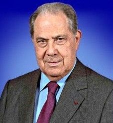 Disparition de Charles Pasqua