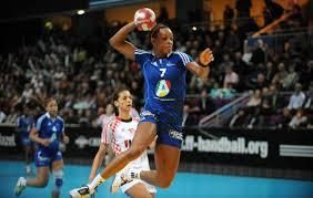AS HANDBALL FILLE semaine du 8 février 2016