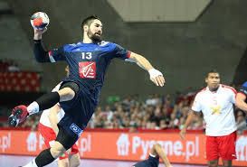 Handball filles et garçons semaine du 2 mai au 6 mai