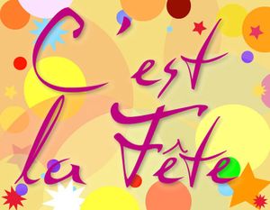 FÊTE DE L'AS !!!!