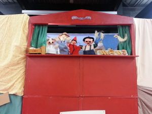 Spectacle de marionnettes