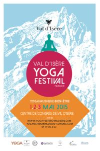 Festival de Yoga à Val d'isère