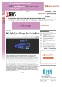 Plus de friture sur les ondes pour les "sans-radio" de l'Est parisien grâce à la radio numérique