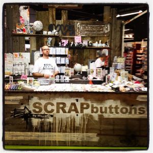 Version Scrap 2015 du 100% Artistique vous attends !