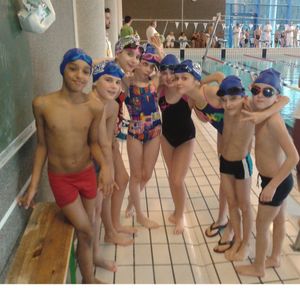 Interclubs Départemental 11 ans et moins (plot 1) - VILLE