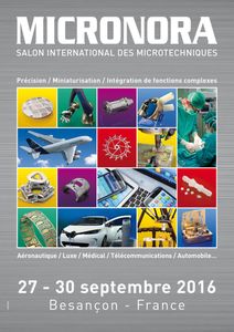 Micronora - Appel à Communication : Laser et Médical