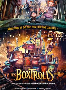 Les Boxtrolls - Trailer Critique (Esteban Grine)
